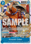 ST22-005 - Kouzuki Oden - Super Rare