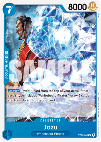 ST22-006 - Jozu - Common