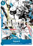 ST22-007 - Squard - Common Alt Art