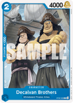 ST22-008 - Decalvan Brothers - Common