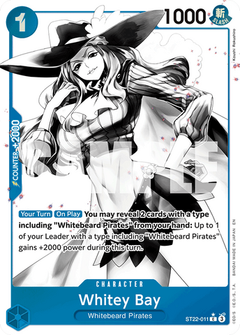 ST22-011 - Whitey Bay - Common Alt Art