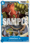 ST22-013 - LittleOars Jr. - Common