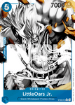 ST22-013 - LittleOars Jr. - Common Alt Art