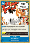 ST22-017 - Fire Fist - Common
