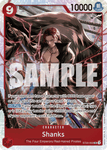 ST23-002 - Shanks - Super Rare