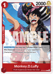 ST23-004 - Monkey.D.Luffy - Common