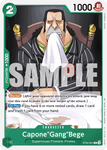 ST24-001 - Capone"Gang"Bege - Common