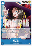 ST25-001 - Alvida - Common