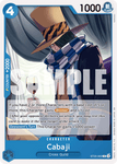 ST25-002 - Cabaji - Common