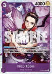 ST26-003 - Nico Robin - Super Rare