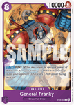 ST26-004 - General Franky - Common