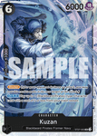 ST27-003 - Kuzan - Super Rare