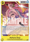 ST28-001 - Ashura Doji - Common