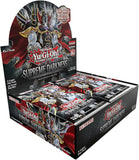 [PRE-ORDER] Yu-Gi-Oh! - Supreme Darkness Booster Box - Sealed