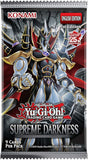 [PRE-ORDER] Yu-Gi-Oh! - Supreme Darkness Booster Box - Sealed