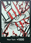 DON!! Card (Shanks) - FOIL