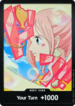 DON!! Card (Shirahoshi) - FOIL