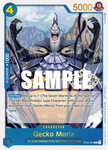 ST03-004 - Gecko Moria - Common ALT ART