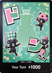 DON!! Card (Sugar) - FOIL