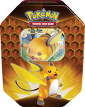 Pokemon - Hidden Fates Tin - SET OF 3