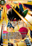 TB3-019 - Final Strike Bardock - Super Rare (Reprint)