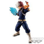 My Hero Academia - The Amazing Heroes - Vol.15 - Shoto Todoroki