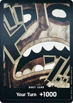 DON!! Card (Usopp) - FOIL