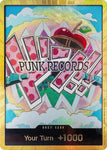 DON!! Card (Vegapunk) - GOLD FOIL