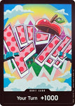 DON!! Card (Vegapunk) - FOIL
