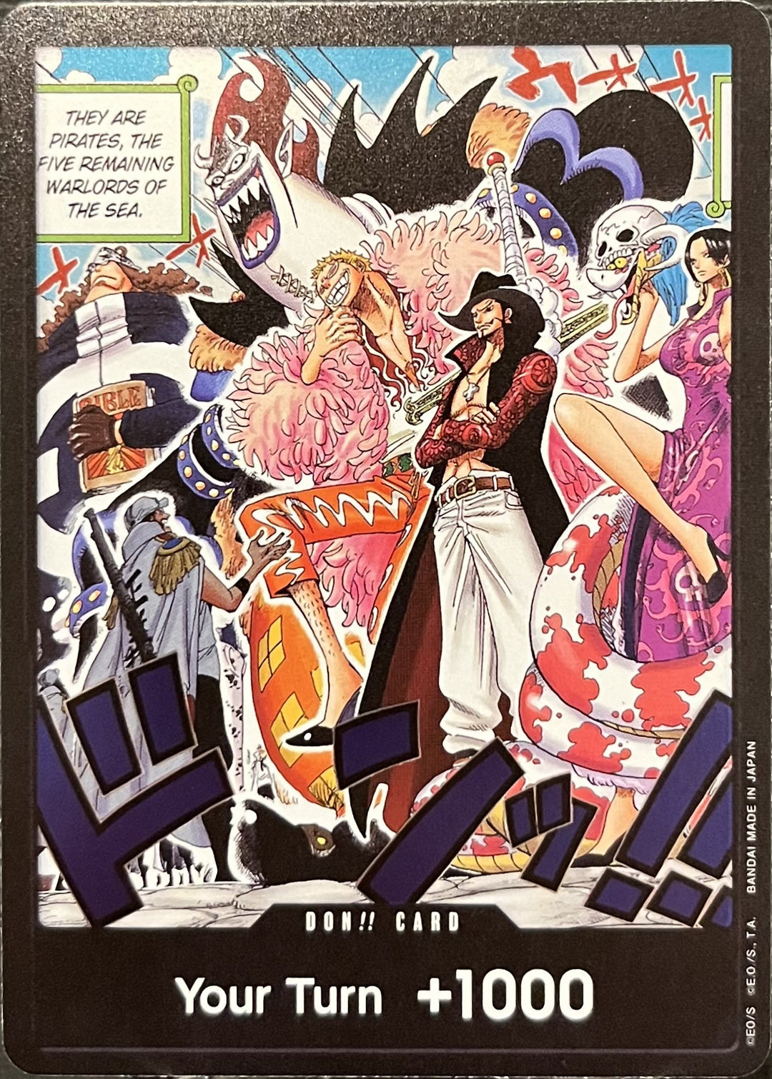 OP07 500 Years in the Future – Tagged 