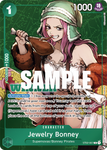 ST02-007 - Jewelry Bonney - Common ALT ART WINNER STAMPED