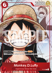 P-001 - Monkey.D.Luffy - Promo ALT ART