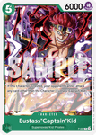 P-067 - Eustass"Captain"Kid - Promo