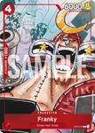 ST01-010 - Franky - Common ALT ART