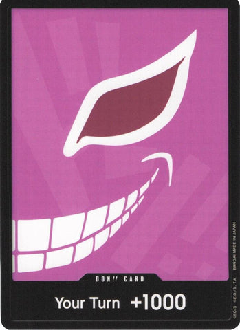 DON!! Card (Doflamingo)