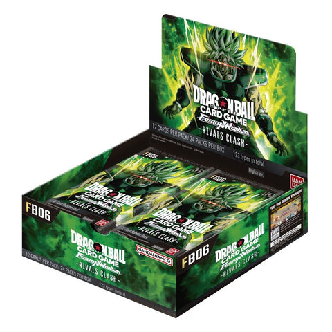 Dragon Ball Super CG FUSION WORLD Sealed Tagged "Booster Box" Collectors Company Dragon Ball Super CG FUSION WORLD Sealed Tagged "Booster Box" Collectors Company