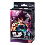 DBS Fusion World - FS05 Bardock Starter Deck - Sealed ENGLISH