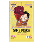 One Piece CG - OP07 500 Years in the Future Booster Box - Sealed ENGLISH