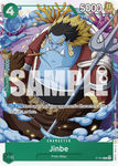 P-063 - Jinbe - Promo FOIL