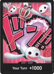 DON!! Card (Perona)