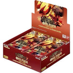 [PRE-ORDER] One Piece CG - PRB-02 Premium Booster Box - Sealed ENGLISH