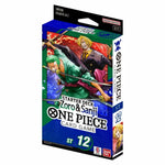 One Piece CG - ST12 Zoro & Sanji Starter Deck - Sealed ENGLISH