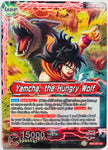 BT5-001 - Yamcha, the Hungry Wolf - Leader - Uncommon