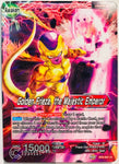 BT6-002 - Golden Frieza, the Majestic Emperor - Leader - Uncommon