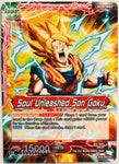 BT2-002 - Soul Unleashed Son Soku - Leader - Uncommon