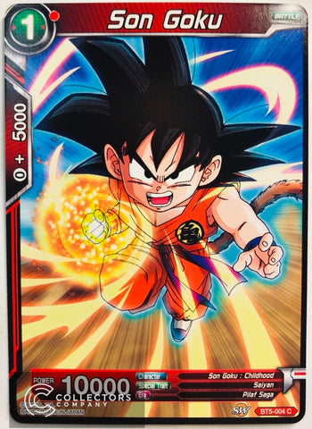 BT5-004 - Son Goku - Common