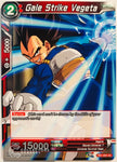 TB1-005 - Gale Strike Vegeta - Uncommon