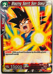 BT4-005 - Blazing Spirit Son Goku - Common