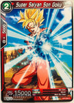 BT2-005 - Super Saiyan Son Goku - Common