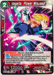 TB2-006 - Vegeta, Power Misused - Common